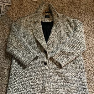 Abercrombie and Fitch Pea Coat